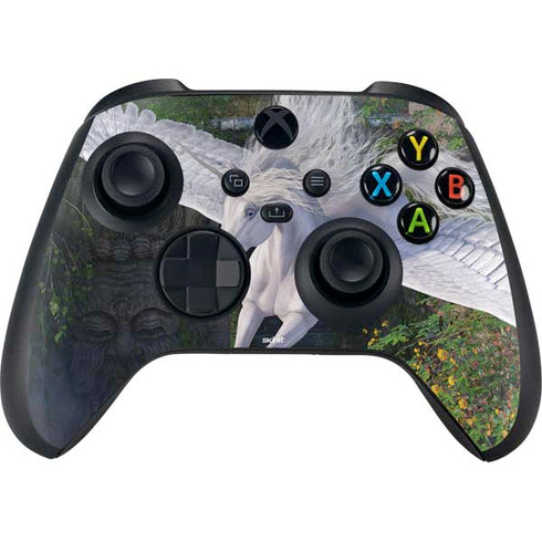 Soaring Pegasus by Laurie Prindle Xbox Series X Skins